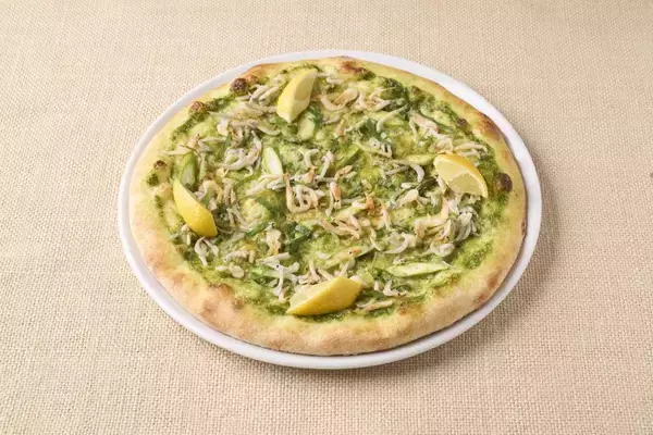 「カジュアルイタリアン「カプリチョーザ」季節のスパゲティとピッツァが登場「春のスパピッ」キャンペーン　」の画像