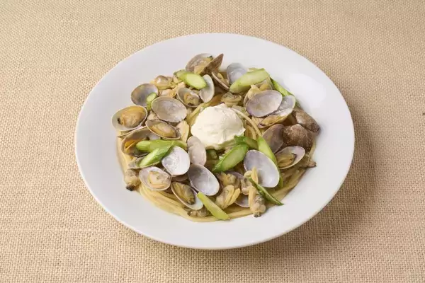 「カジュアルイタリアン「カプリチョーザ」季節のスパゲティとピッツァが登場「春のスパピッ」キャンペーン　」の画像