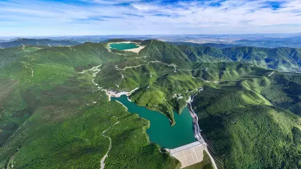 【東芝エネルギーシステムズ】当社グループが水車・発電機を納入した中国・浙江寧海揚水発電所が総合運転を開始