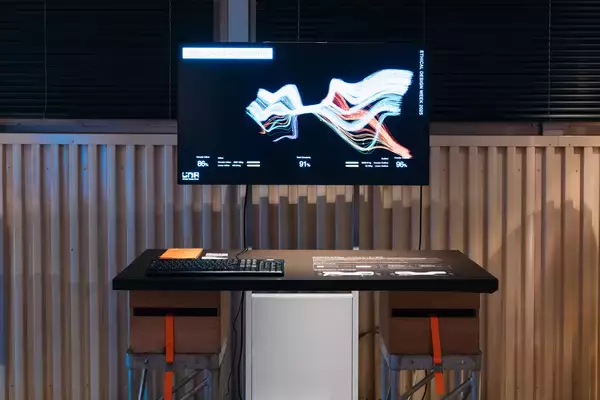 「デジタル・メディアアート作家の作品展「HOMEWORKS 2025」に、博展クリエイターが作品を出展」の画像