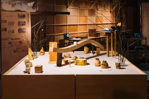 「デジタル・メディアアート作家の作品展「HOMEWORKS 2025」に、博展クリエイターが作品を出展」の画像