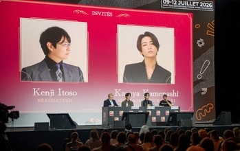 大阪成蹊大学 芸術学部長 糸曽賢志教授が「Japan Expo Paris 2026」に登壇
