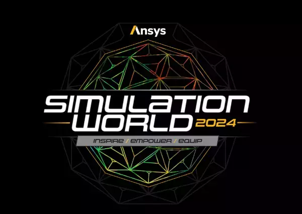 Ansys、最新シミュレーション技術やものづくりDXが集結するフラグシップイベント「Ansys Simulation World 2024 Japan」を10/23にホテル雅叙園東京で開催