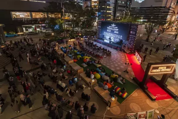 「【東京ミッドタウン日比谷】MEGUMIさんが登壇し華やかに開幕した「HIBIYA CINEMA FESTIVAL 2024」いよいよ明日19日(土)から8日間のイベント後半がスタート！」の画像