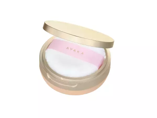 「ちふれグループのトータルエイジングケア＊1ブランド「AYAKA」よりライトメーキャップクリームとルースパウダーを新発売」の画像