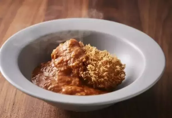 「神戸ルミナリエ協賛事業「KOBE ディライト・ファウンテン」に神戸コロッケ出店　剣菱酒造との初のコラボ商品「日本酒コロッケ」がイベント限定で登場！」の画像