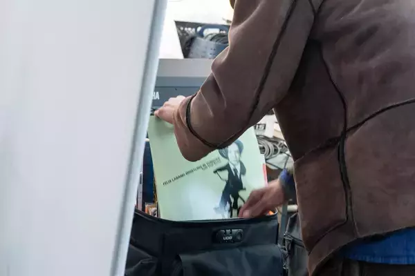 「「DIGGIN DEEP 2026 DAIKANYAMA」イベントレポート　VELOが特設ブースを出展」の画像