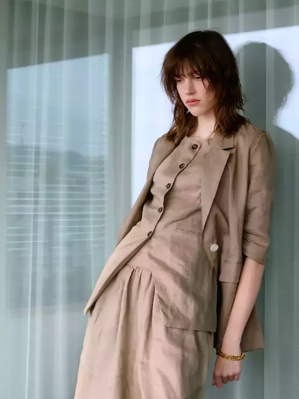 「＜N.O.R.C（ノーク）＞2026年春夏コレクション 期間限定ポップアップストアを東京・大阪・名古屋の3都市で開催」の画像