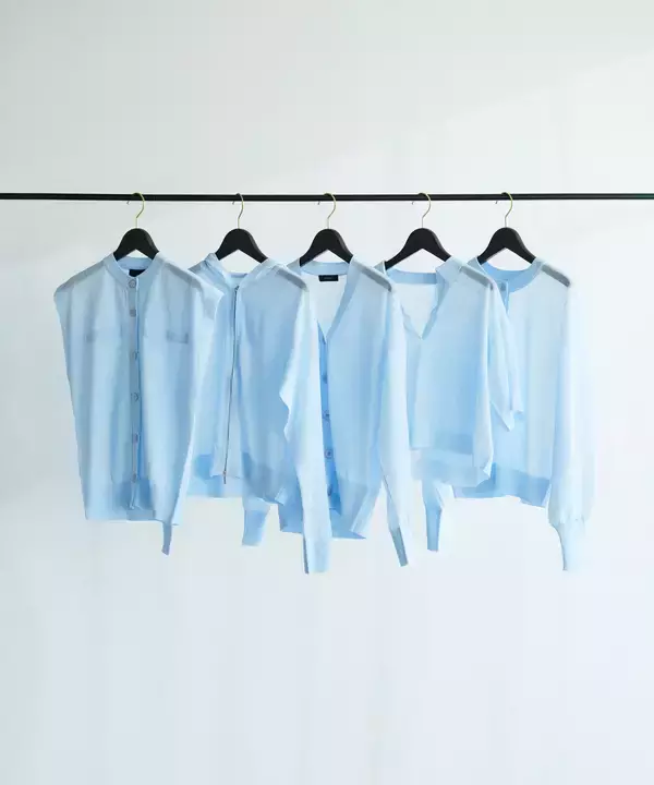 「＜N.O.R.C（ノーク）＞2026年春夏コレクション 期間限定ポップアップストアを東京・大阪・名古屋の3都市で開催」の画像