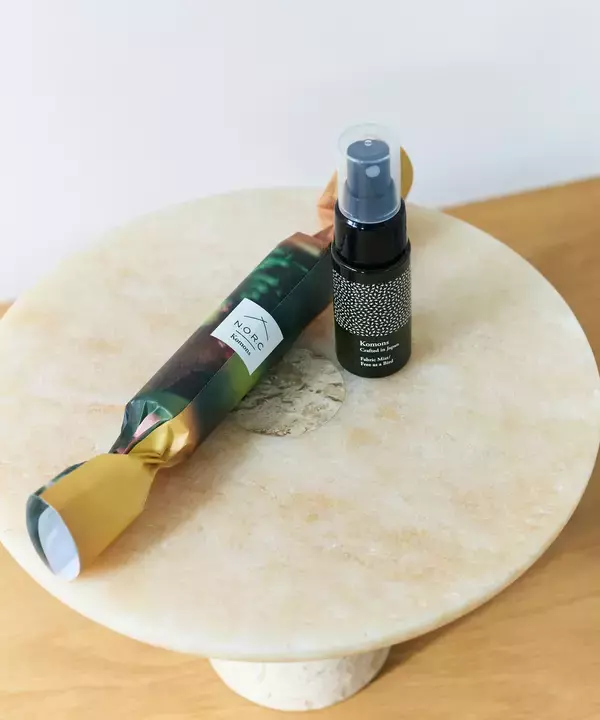 「＜N.O.R.C（ノーク）＞2026年春夏コレクション 期間限定ポップアップストアを東京・大阪・名古屋の3都市で開催」の画像