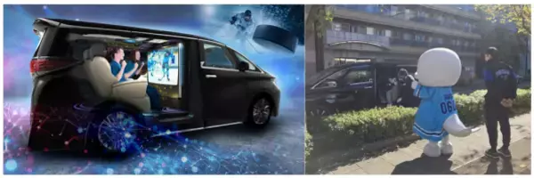 パナソニック オートモーティブシステムズがプロアイスホッケーチーム横浜GRITSとスポンサー契約を締結