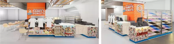 「ロサンゼルスで大人気のドーナツショップ「ランディーズドーナツ」「ランディーズドーナツ 有楽町マルイ店」2026年3月中旬 東京・有楽町にグランドオープン！」の画像
