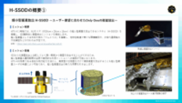 【日本大学】新型宇宙ステーション補給機1号機（HTV-X1）より、日本大学「てんこう２」の軌道投入が完了　JAXAの衛星放出機構（H-SSOD）による初のミッションをSpace BDが支援