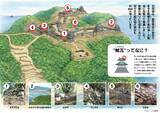 「羽柴秀吉、長宗我部元親……引田城を巡る戦国時代の歴史や見どころを漫画形式の資料に」の画像2