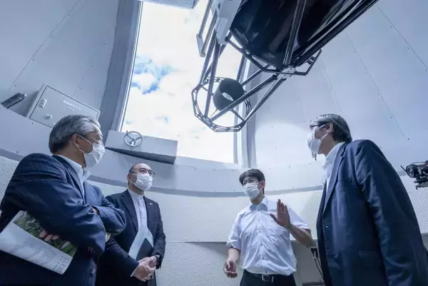 「【関西学院大学】神戸三田キャンパスに新校舎　建設工事竣工式を実施」の画像