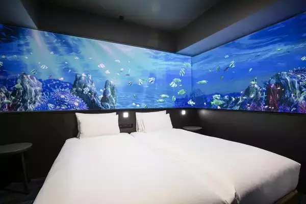 「ホテルグレイスリー那覇【SDGsへの取り組み】沖縄のサンゴ絶滅の危機を救おう 35コーヒーとのコラボ　サンゴ再生活動応援プラン」の画像