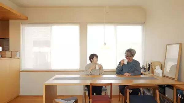 「コンパクトでもゆったりと。川のそばに佇む築9年目の家積水ハウス✖️「北欧、暮らしの道具店」が贈る「わたしの日々、暮らしの機微」New Episode公開」の画像