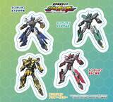 「2月13日(金)よりハッピーセット(R)に4つのプログラムが期間限定登場！あそべるシールブック「のりのりタイムズ!!」&初登場！オリジナルアイプリカード 「ひみつのアイプリ」」の画像10