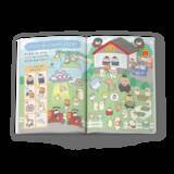 「2月13日(金)よりハッピーセット(R)に4つのプログラムが期間限定登場！あそべるシールブック「のりのりタイムズ!!」&初登場！オリジナルアイプリカード 「ひみつのアイプリ」」の画像18