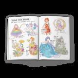 「2月13日(金)よりハッピーセット(R)に4つのプログラムが期間限定登場！あそべるシールブック「のりのりタイムズ!!」&初登場！オリジナルアイプリカード 「ひみつのアイプリ」」の画像21