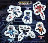 「2月13日(金)よりハッピーセット(R)に4つのプログラムが期間限定登場！あそべるシールブック「のりのりタイムズ!!」&初登場！オリジナルアイプリカード 「ひみつのアイプリ」」の画像4