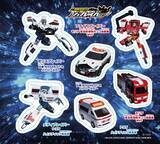 「2月13日(金)よりハッピーセット(R)に4つのプログラムが期間限定登場！あそべるシールブック「のりのりタイムズ!!」&初登場！オリジナルアイプリカード 「ひみつのアイプリ」」の画像7