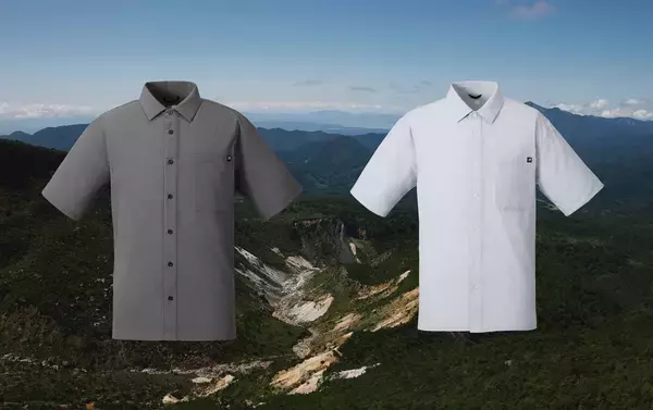 「【KARRIMOR】風が抜ける快適さを追求した半袖シャツ「trail S/S shirt」発売」の画像