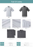 「【KARRIMOR】風が抜ける快適さを追求した半袖シャツ「trail S/S shirt」発売」の画像3