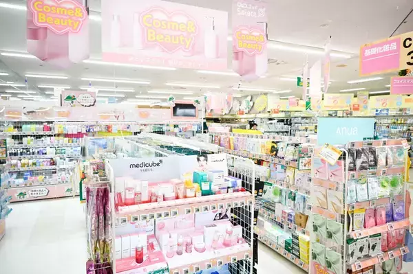 「スーパーみたいでスーパーじゃない「驚楽（きょうらく）の殿堂 ロビン・フッド」1号店「ロビン・フッド甚目寺店」グランドオープン！」の画像