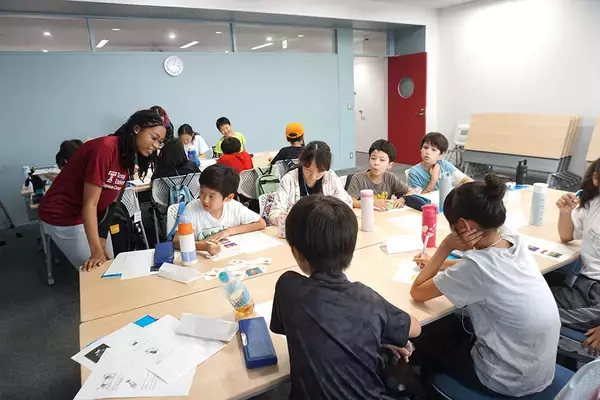 テンプル大学ジャパンキャンパス、100％英語の夏へー東京・京都で短期集中プログラム開催
