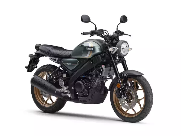 “Neo Retro”シリーズの新製品「XSR155」発売～走りのフィールドを広げるXSR初の軽二輪モデル～