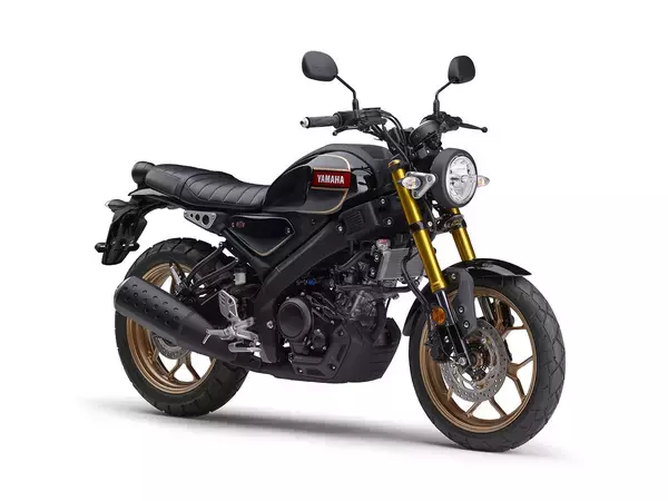 「“Neo Retro”シリーズの新製品「XSR155」発売～走りのフィールドを広げるXSR初の軽二輪モデル～」の画像