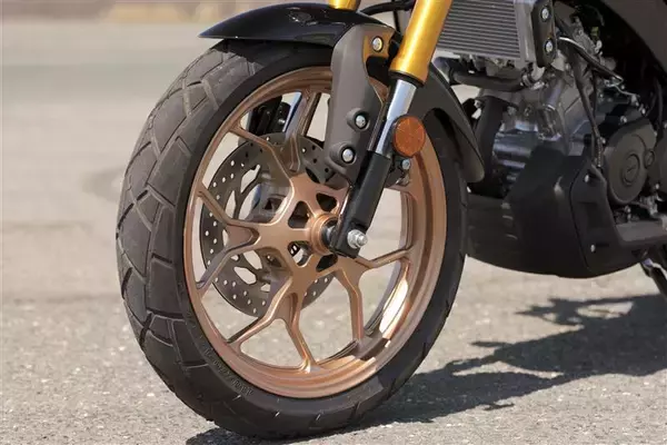 「“Neo Retro”シリーズの新製品「XSR155」発売～走りのフィールドを広げるXSR初の軽二輪モデル～」の画像