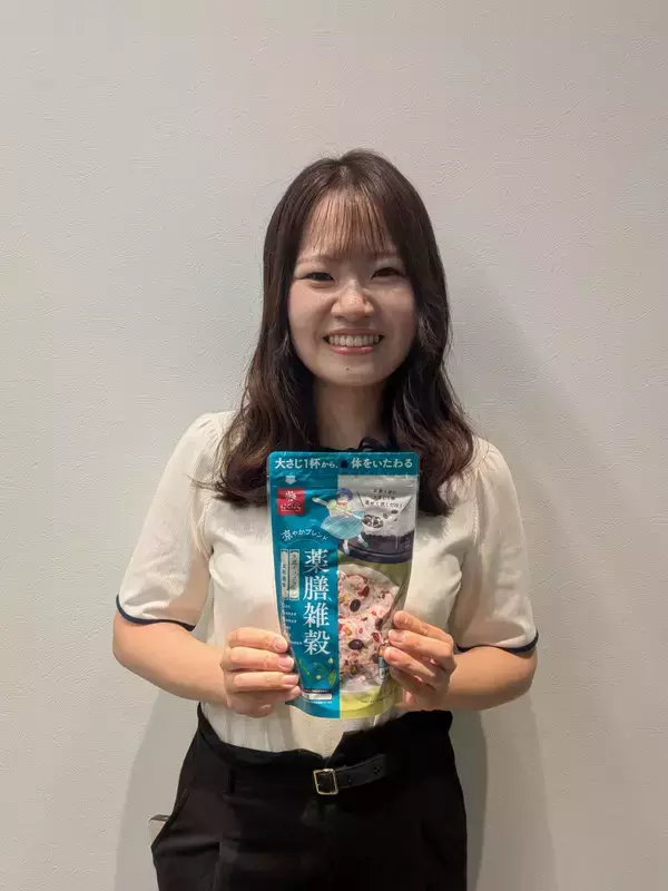 「大さじ1杯で気軽に“ゆる薬膳”　毎日のご飯で自分を労わる『薬膳雑穀涼やかブレンド』を９月1日（火）新発売」の画像