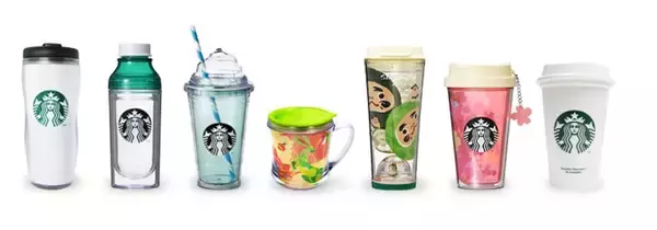 「スターバックスのプラスチック製タンブラーを回収し、新たな資材へ　全国約1,850店舗で「タンブラー回収プログラム」 2024年6月19日（水）から7月9日（火）まで」の画像
