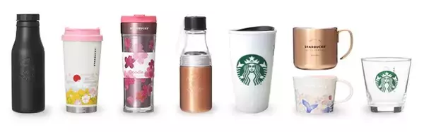 「スターバックスのプラスチック製タンブラーを回収し、新たな資材へ　全国約1,850店舗で「タンブラー回収プログラム」 2024年6月19日（水）から7月9日（火）まで」の画像