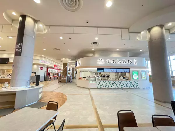 「那須千本松牧場、埼玉2店舗目 直営ソフトクリームショップをイオンモール羽生にオープン」の画像