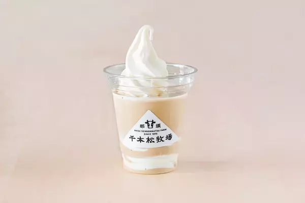 「那須千本松牧場、埼玉2店舗目 直営ソフトクリームショップをイオンモール羽生にオープン」の画像