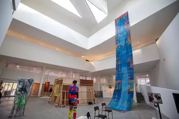 「東京造形大学・東京造形大学大学院学びの集大成となる作品を一堂に展示2025年度　ZOKEI展」の画像