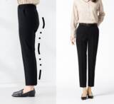 「はくだけでまっすぐ美脚が叶う磨きぬいた美シルエットパンツ！「バレリーナパンツ®」から着まわし力抜群の春の新色が登場！」の画像2