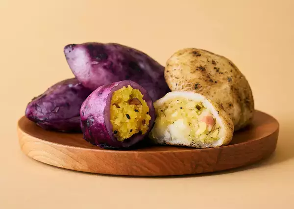 「あの話題の韓国フードが、再びデパ地下・駅ビルに！取り扱い店舗も拡大　カムジャパン＆コグマパン 「融合」「RF1」などで期間限定販売」の画像