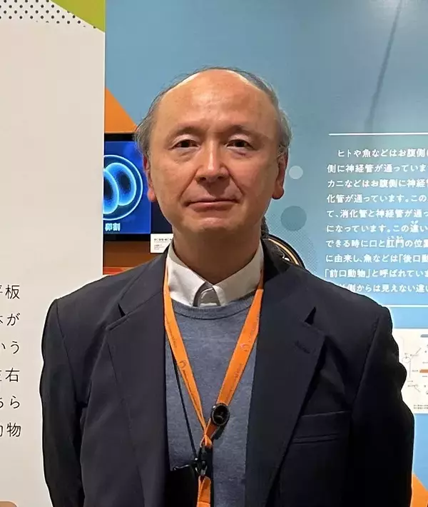 「【京都水族館】国立科学博物館巡回展が京都水族館へやってくる「キモかわすごい！海の骨なしどうぶつの世界」開催」の画像