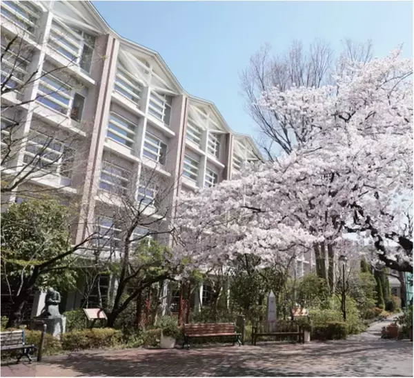 「女子聖学院120周年記念祭　生徒と 地域がより一層つながる"協働文化"へ」の画像