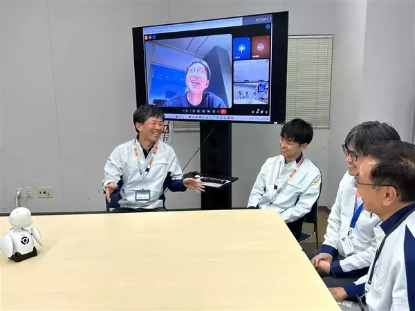 オリィ研究所とくらしアプライアンス社が障がい者人材による社内インタビューの共同実証を開始