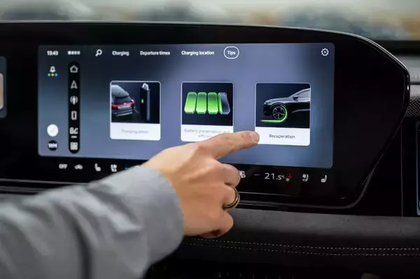 「アウディ、5つのモデルシリーズをアップデート： よりエモーショナルで快適に、そして数々の機能を用意」の画像