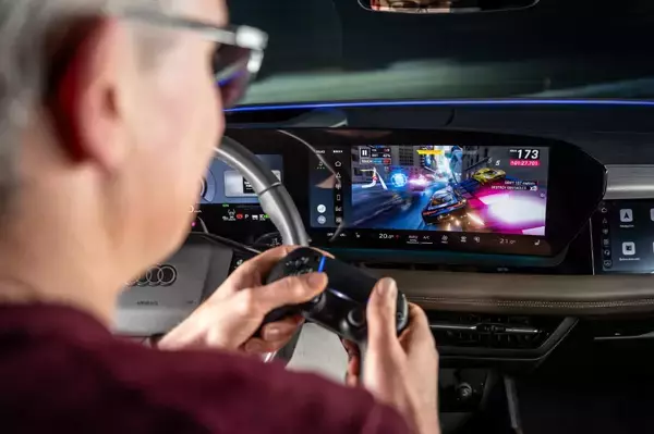 「アウディ、5つのモデルシリーズをアップデート： よりエモーショナルで快適に、そして数々の機能を用意」の画像