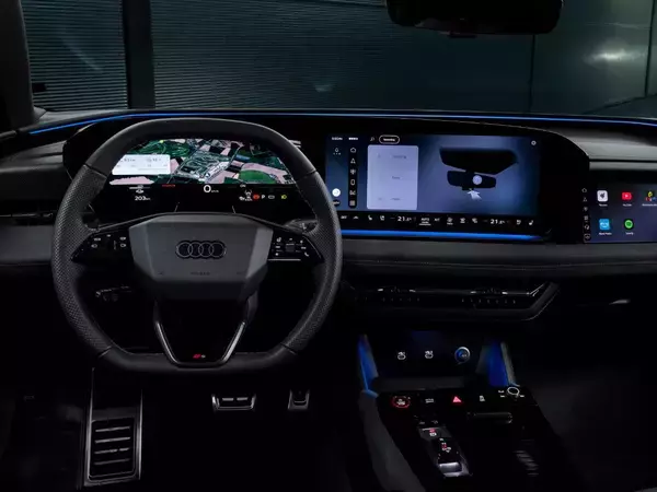 「アウディ、5つのモデルシリーズをアップデート： よりエモーショナルで快適に、そして数々の機能を用意」の画像