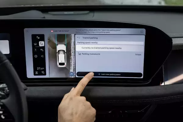 「アウディ、5つのモデルシリーズをアップデート： よりエモーショナルで快適に、そして数々の機能を用意」の画像