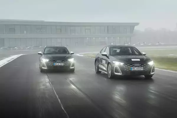「アウディ、5つのモデルシリーズをアップデート： よりエモーショナルで快適に、そして数々の機能を用意」の画像