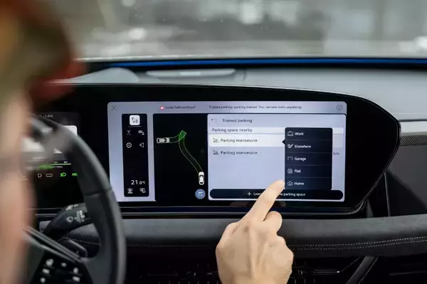 「アウディ、5つのモデルシリーズをアップデート： よりエモーショナルで快適に、そして数々の機能を用意」の画像